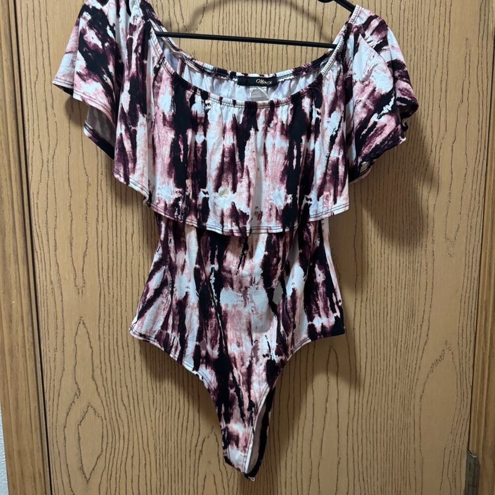 Bodysuit Minette size Large